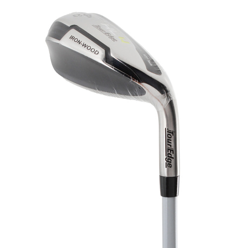 Tour Edge HL4 4 Hybrid Iron 23º Graphite Ladies Flex M4448