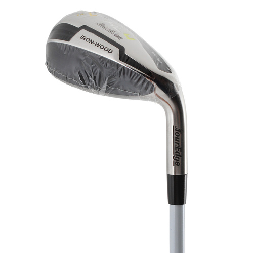 Tour Edge HL4 7 Hybrid Iron 32º Graphite Ladies Flex M4449