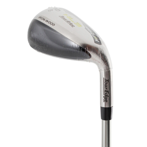 Tour Edge HL4 9 Hybrid Iron 40º Graphite Regular Flex M4451