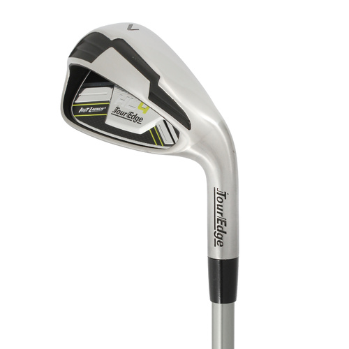 Tour Edge HL4 7 Iron Graphite Regular Flex +1" Longer M4455