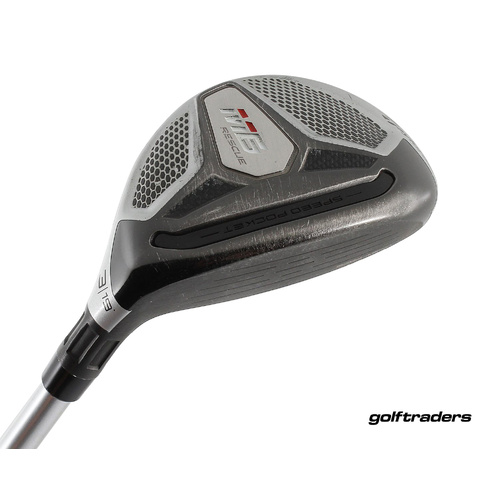 Taylormade M6 3 Hybrid 19º Graphite Regular Flex M4461