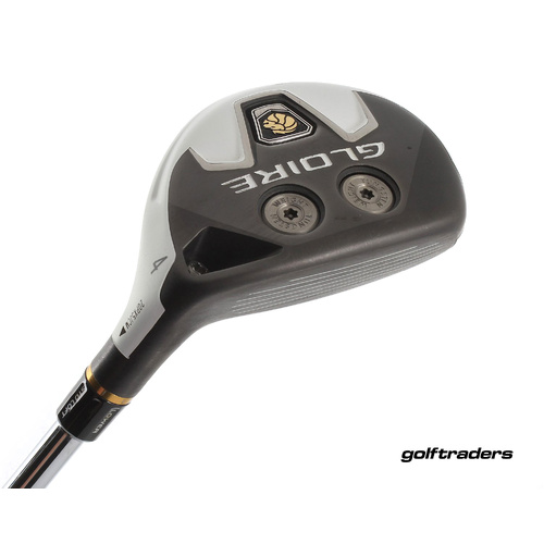 Taylormade Gloire 4 Hybrid 21º Steel Regular Flex M4466