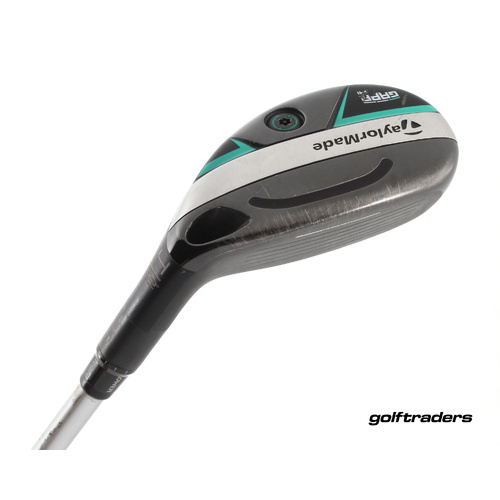 Taylormade GAPR Hi 4 Hybrid 22º Graphite Stiff Flex M4471