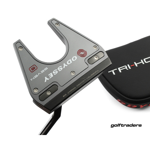 Odyssey Tri-Hot 5K Seven S Putter 34" Stroke Lab Cover M4488
