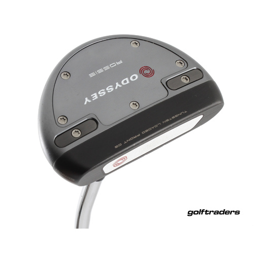 Odyssey Tri-Hot 5K Rossie DB Putter 34" Stroke Lab M4493