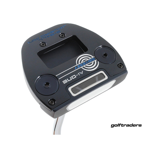 Odyssey Ai-One 2 Ball Jailbird Mini DB Putter 34" Stroke Lab M4509