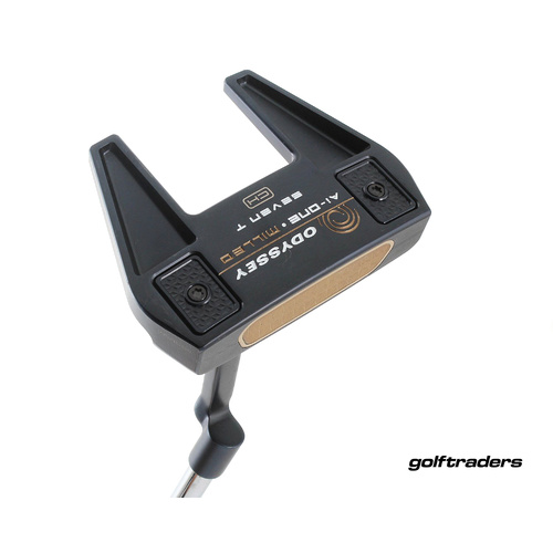 Odyssey Ai-One Milled #7 T CH Putter 34" Stroke Lab M4511