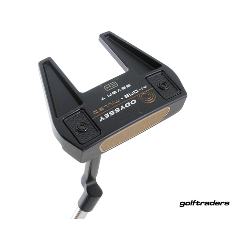Odyssey Ai-One Milled #7 T CH Putter 34" Stroke Lab M4512