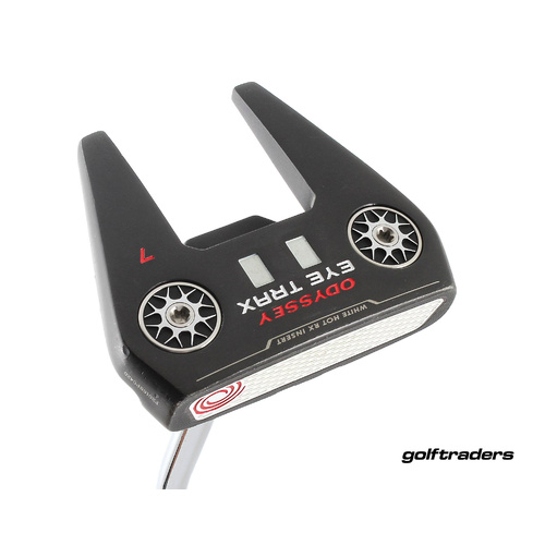 Odyssey Eye Trax #7 Putter Steel 34" M4514
