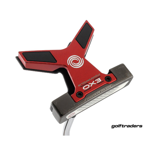 Odyssey EXO Indianapolis Putter Steel 34" M4515