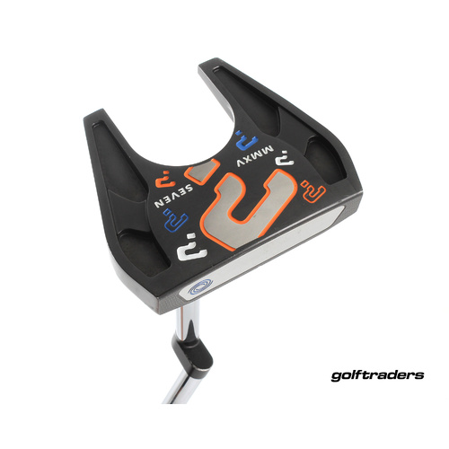 Odyssey MMXV Seven Putter 34" Steel New Grip M4516