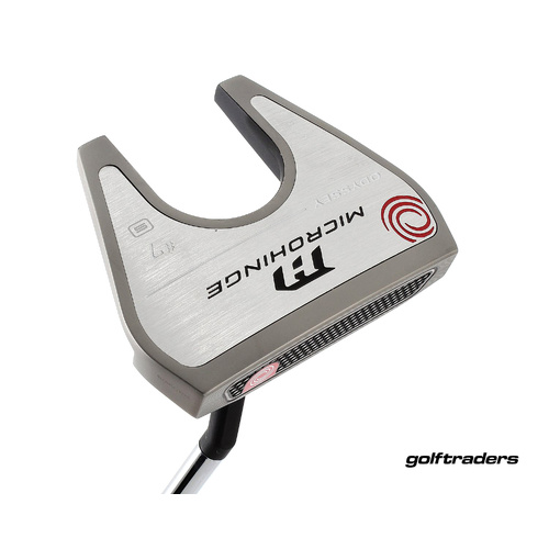 Odyssey Microhinge #7 S Putter 34" Steel M4519