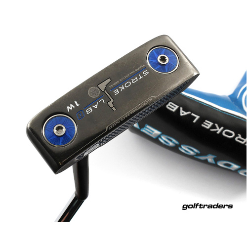 Odyssey Stroke Lab i 1W TED Blade Putter 34" Steel Cover M4530