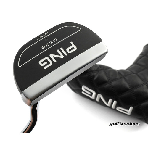 Ping 2023 DS72 Mallet Putter 34" Steel Cover M4532