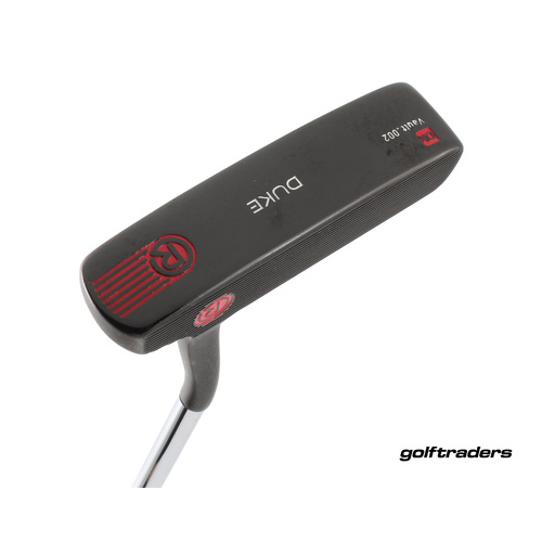 Rife Duke Vault .002 Blade Putter 34" Steel M4539