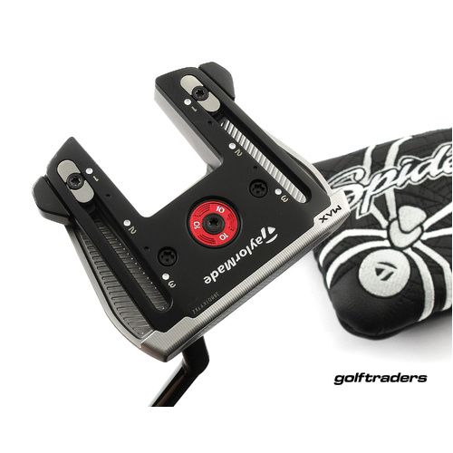 Taylormade 2023 Spider GT Max Truss Mallet Putter 34" Steel Cover M4540