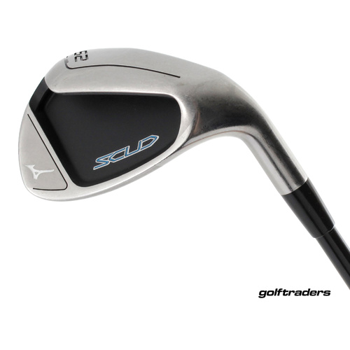 Mizuno SCUD Gap Wedge 52º Graphite Wedge Flex M4544
