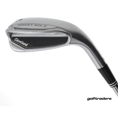 Cleveland Smart Sole 3 Chipper 42º Steel Wedge Flex New Grip M4550