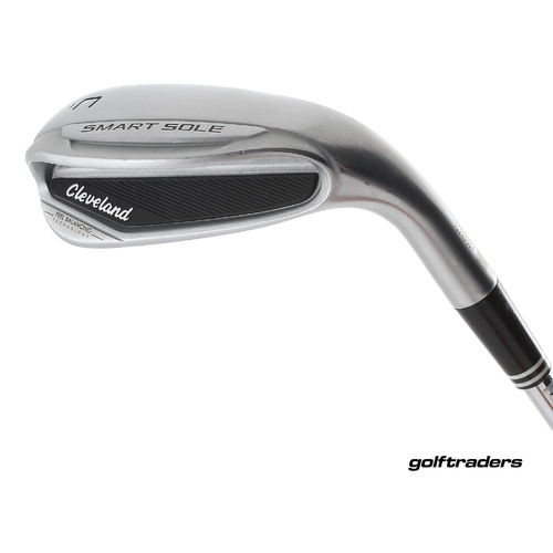 Cleveland Smart Sole 3 Chipper 42º Steel Wedge Flex New Grip M4551