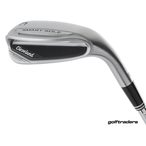 Cleveland Smart Sole 3 Chipper 42º Steel Wedge Flex M4552