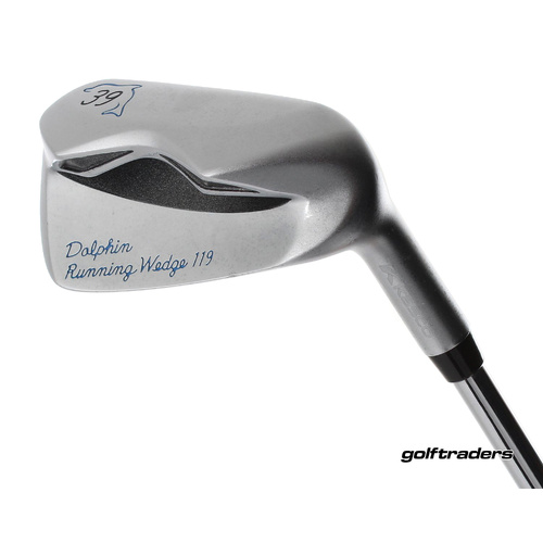 Kasco Dolphin Running Wedge 119 Chipper 39º Steel Wedge Flex M4554