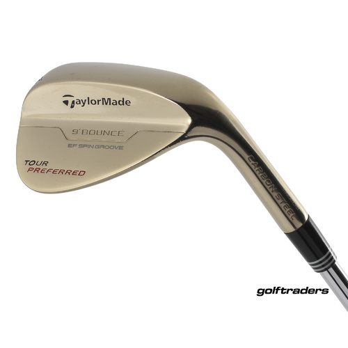 Taylormade Tour Preferred Gap Wedge 52.09 Steel Wedge Flex M4558