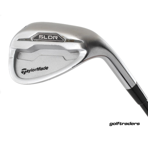 Taylormade SLDR Sand Wedge Graphite Regular Flex New Grip M4563