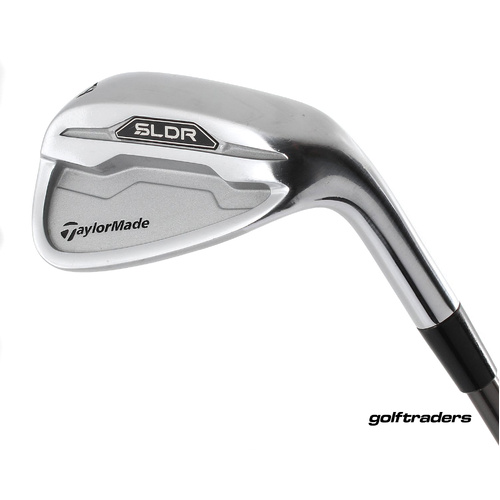 Taylormade SLDR Gap Wedge Graphite Stiff Flex New Grip M4564