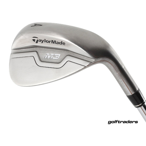 Taylormade M3 Gap Wedge Steel Stiff Flex New Grip M4570