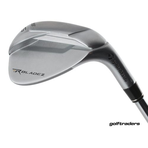 Taylormade RBZ Rocketballz Gap Wedge 50º Steel Regular Flex New Grip M4573