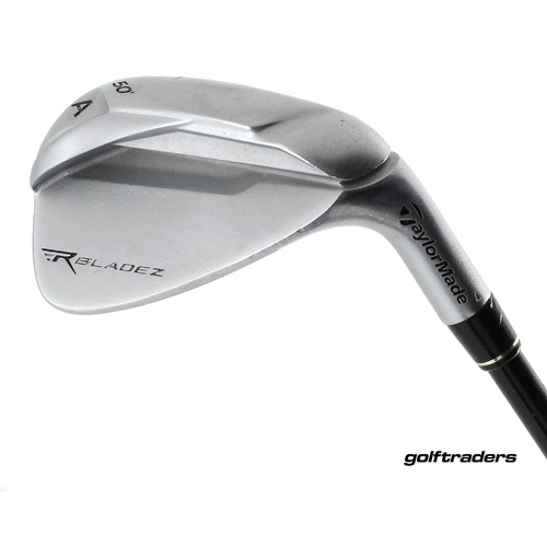 Taylormade RBladez Gap Wedge 50º Graphite Regular Flex New Grip M4576