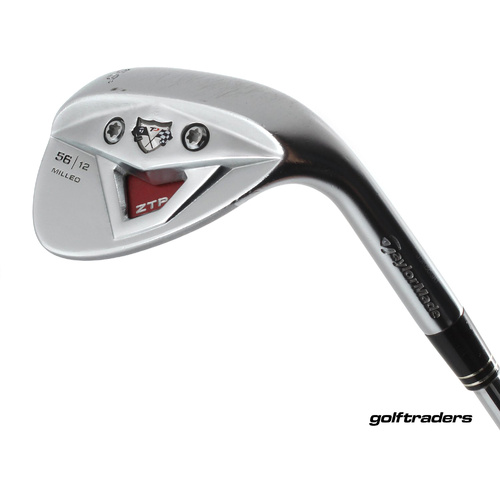 Taylormade ZTP TP Sand Wedge 56.12 Steel Wedge Flex New Grip M4580