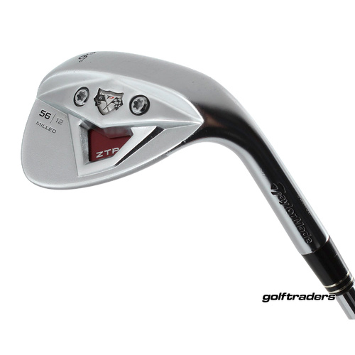 Taylormade ZTP TP Sand Wedge 56.12 Steel Wedge Flex M4581