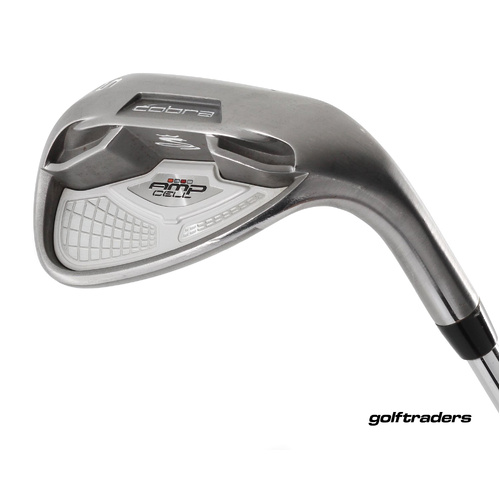 Cobra AMP Cell Sand Wedge Steel Regular Flex M4633