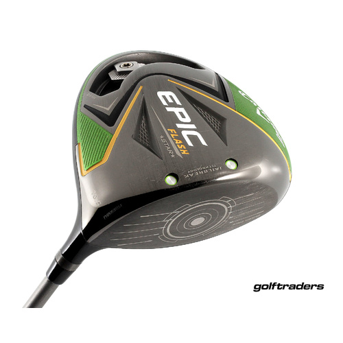 Callaway Epic Flash Star Driver 10.5º Graphite Stiff Flex M4661