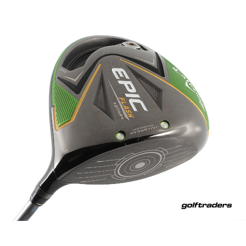Callaway Epic Flash Star Driver 9.5º Graphite Stiff Regular Flex M4663
