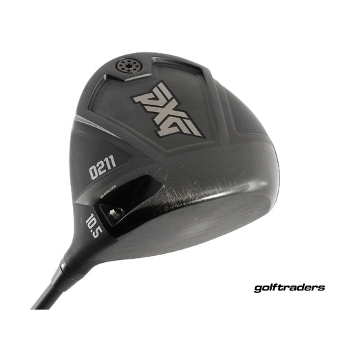 PXG 0211 Driver 10.5º Graphite Regular Flex M4677
