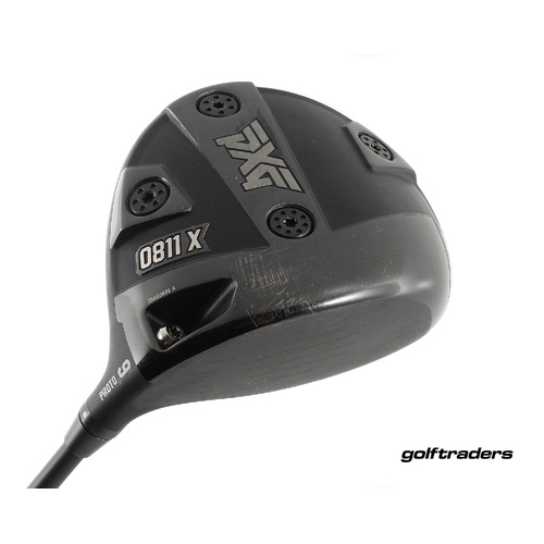 PXG 0811 X Proto Driver 9º Graphite Stiff Flex M4678