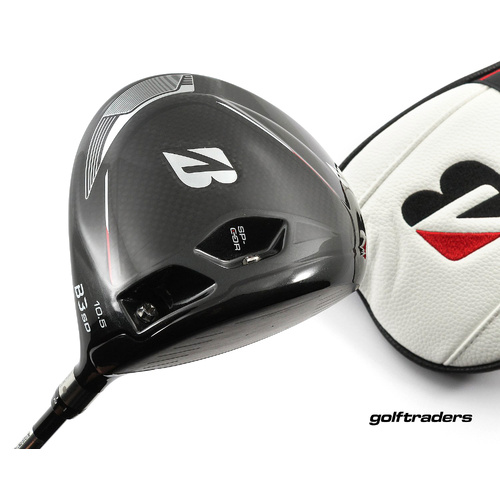 Bridgestone B3 SD Driver 10.5º Graphite Regular Flex Cover M4681