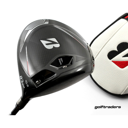 Bridgestone B3 SD Driver 10.5º Graphite Regular Flex Cover M4682