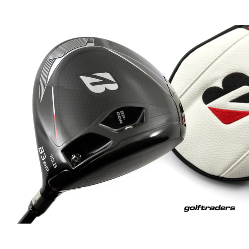 Bridgestone B3 SD Driver 10.5º Graphite Regular Flex Cover M4683
