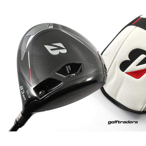 Bridgestone B3 SD Driver 10.5º Graphite Regular Flex Cover M4684