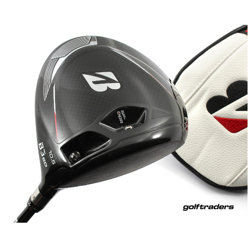 Bridgestone B3 SD Driver 10.5º Graphite Regular Flex Cover M4685