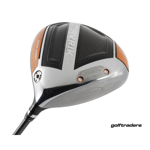 Callaway Mavrik Max Fast Driver 10.5º Graphite Stiff Regular Flex M4693