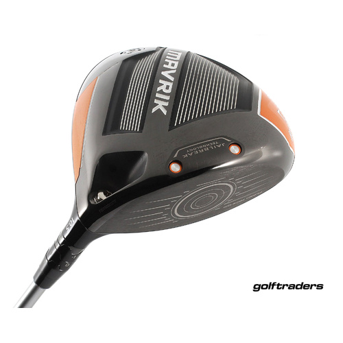 Callaway Mavrik Driver 10.5º Graphite Stiff Flex M4694