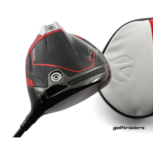 Taylormade Stealth 2 Driver 10.5º Graphite Stiff Regular Flex M4700