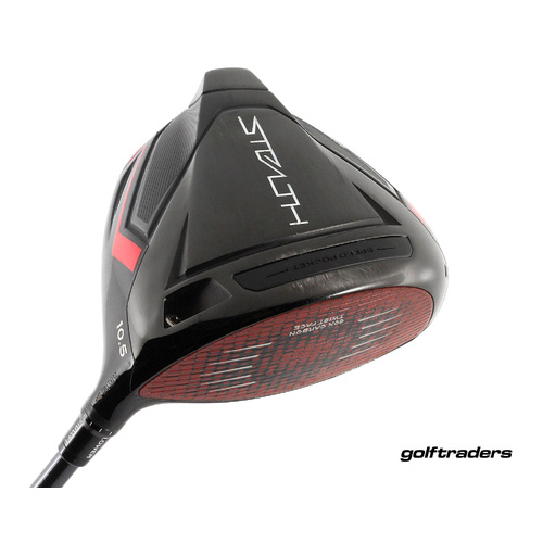 Taylormade Stealth Driver 10.5º Graphite Stiff Flex M4710