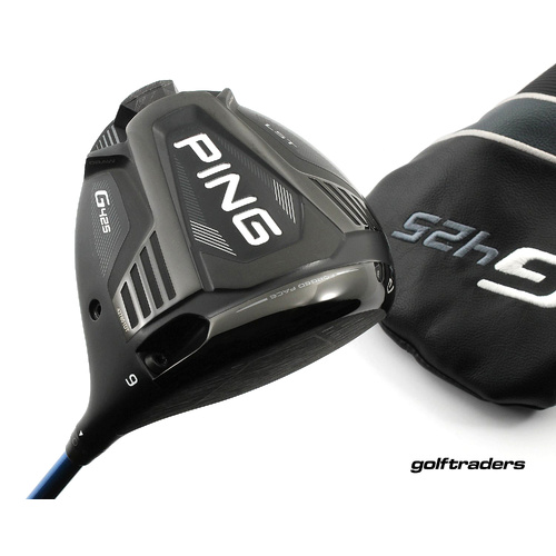 Ping G425 LST Driver 9º Graphite Stiff Flex Cover M4711