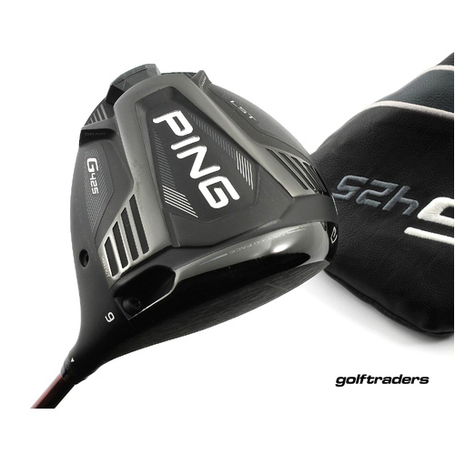 Ping G425 LST Driver 9º Graphite Stiff Regular Flex Cover M4712