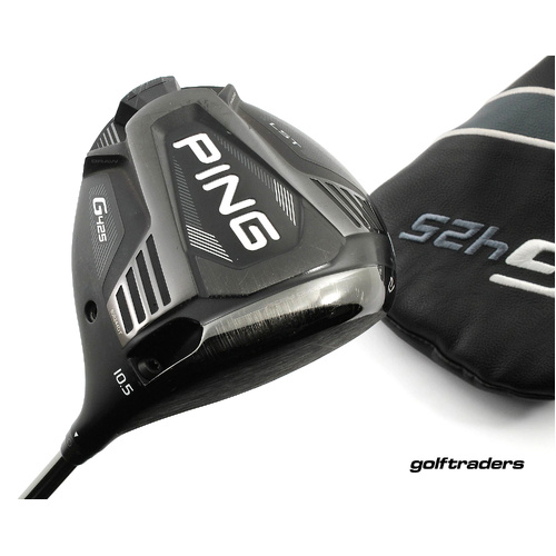 Ping G425 LST Driver 10.5º Graphite Stiff Flex Cover M4713